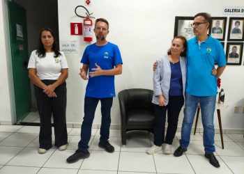 Divair Cordeiro é a nova presidente da Apae de São João Batista