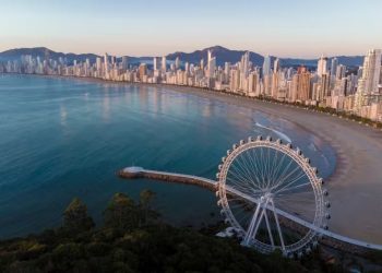 SC registra 74% de praias próprias para banho no feriado da Consciência Negra