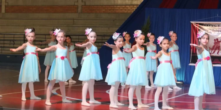 Funjuve promoverá Mostra de Dança na próxima quinta-feira, 4