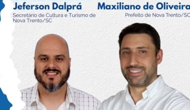 Nova Trento marca presença no 7º Fórum Nacional de Turismo Religioso