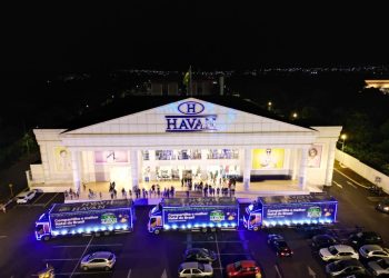 Carreata de Natal Havan passará, pela primeira vez, no Vale do Rio Tijucas