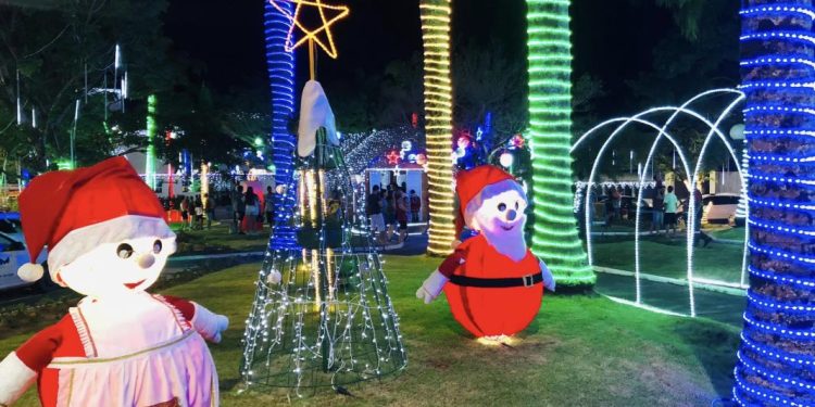 Evento Magia das Luzes de Major Gercino será em 5 de dezembro