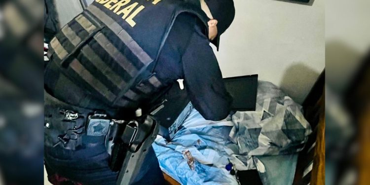 Polícia Federal realiza operação em cinco cidades de SC contra abuso sexual infantil