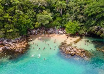 Cobrança de entrada começa em Bombinhas a partir de 15 de novembro