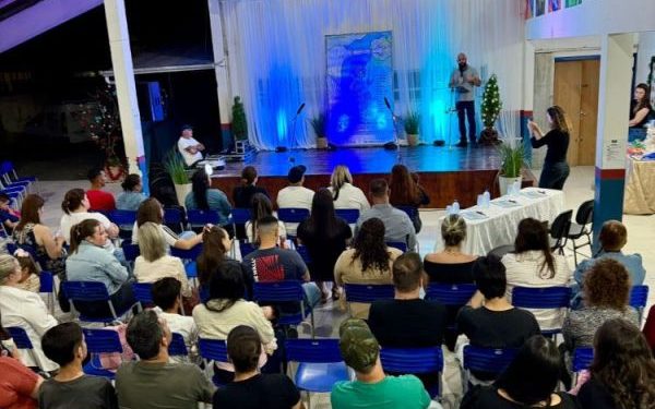 São João Batista divulga os destaques do 20º Recital Municipal de Poesias