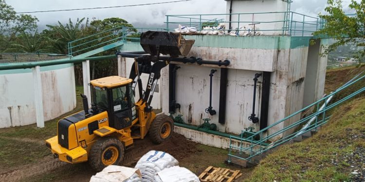 Semais realiza melhorias na Estação de Tratamento de Água e anuncia novos investimentos para 2026