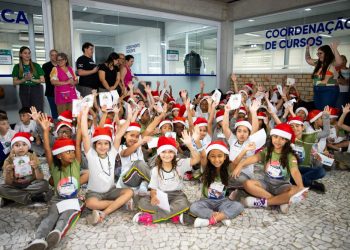 Unifebe convida comunidade a participar do Natal Solidário 2025