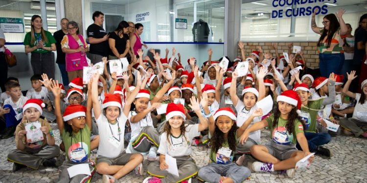 Unifebe convida comunidade a participar do Natal Solidário 2025