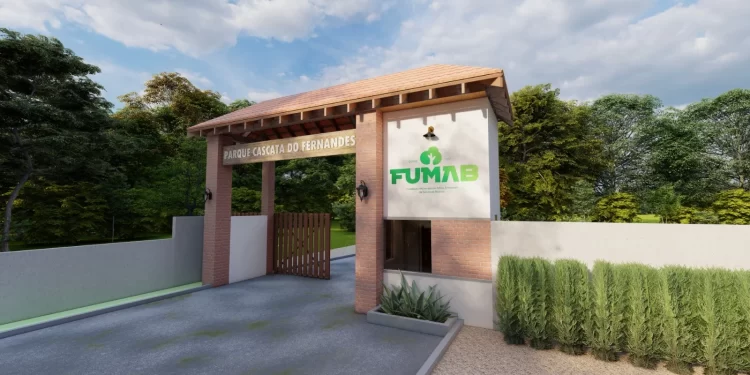 Interditado desde abril de 2023, Parque Cascata do Fernandes receberá obras de revitalização