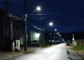 Uso de iluminação Led em novos loteamentos passa a ser obrigatório em São João Batista