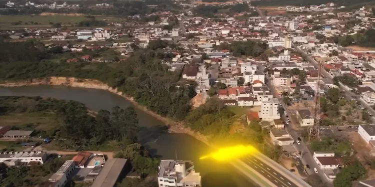 Prefeitura de São João Batista firma contrato para desenvolvimento do projeto da Avenida Beira-Rio