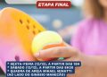 Etapa final do Campeonato Municipal de Beach Tennis de São João Batista acontece neste fim de semana