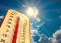 Onda de calor segue forte em Santa Catarina e coloca 11 cidades em alerta