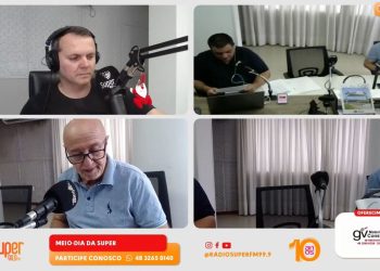 Meio dia Super 16/12/2025