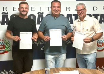 Secretaria de Educação de São João Batista zera fila para vagas em creches municipais