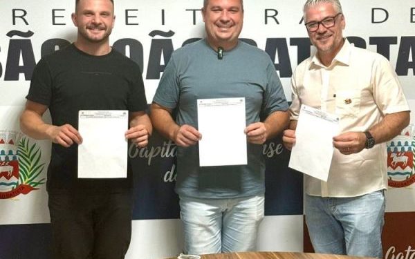 Secretaria de Educação de São João Batista zera fila para vagas em creches municipais