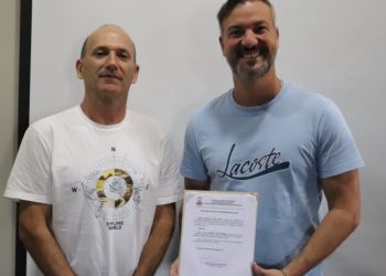 Daniel José Pereira volta a ser secretário de Assistência Social de Canelinha