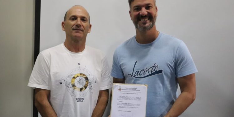 Daniel José Pereira volta a ser secretário de Assistência Social de Canelinha