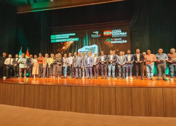 São João Batista é reconhecida com Selo Município Inovador Catarinense