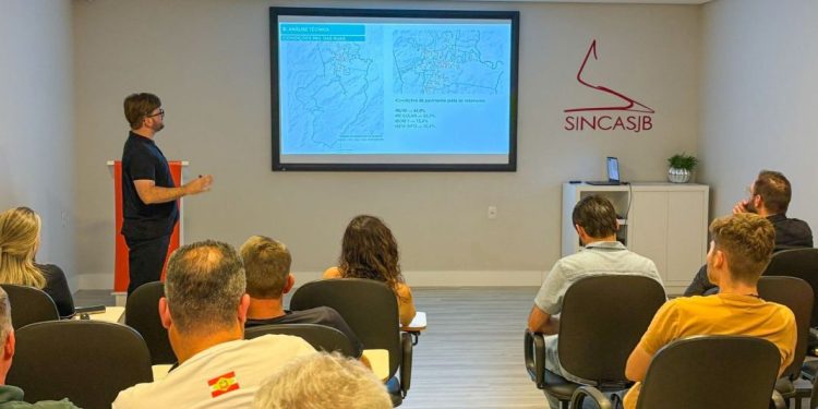 Diagnóstico da Mobilidade Urbana de São João Batista é apresentado