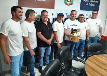 São João Batista lança oficialmente o Pirão com Linguiça 2026