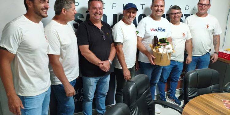 São João Batista lança oficialmente o Pirão com Linguiça 2026