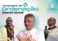 Comunidade Bethânia celebra ordenações sacerdotais