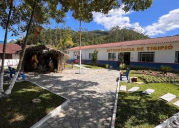 Distrito de Tigipió recebe programação especial de Natal nesta sexta-feira, 12