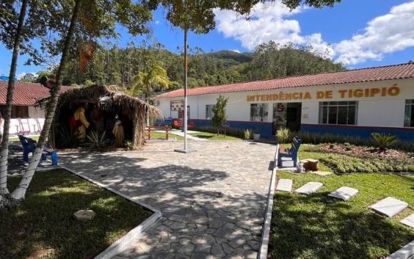 Distrito de Tigipió recebe programação especial de Natal nesta sexta-feira, 12