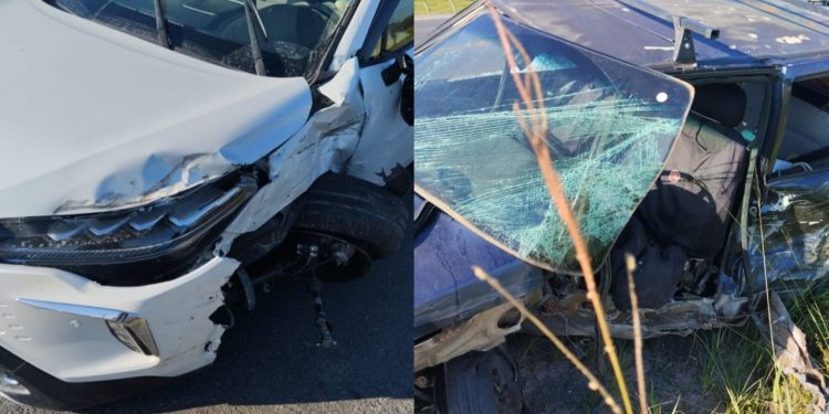 Jovem morre após grave acidente na SC-410 em Tijucas