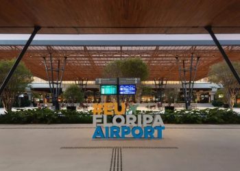 Aeroporto de Florianópolis passa a usar reconhecimento facial nos terminais de desembarque