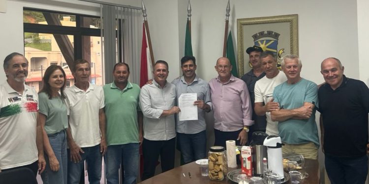 Deputado Altair Silva destina emenda parlamentar para alargamento de ponte em Nova Trento