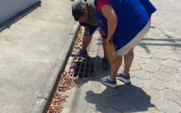 Secretaria de Saúde de Canelinha intensifica ações de prevenção e combate à dengue