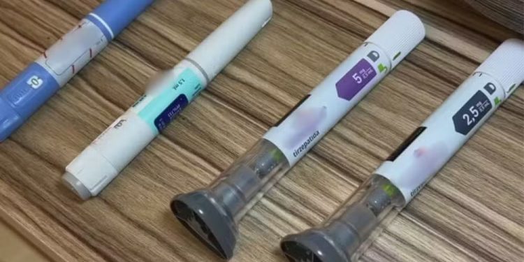 Mercado ilegal de canetas emagrecedoras cresce no Brasil e já movimenta centenas de milhões de reais