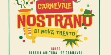 Carnevale Nostrano di Nova Trento celebra cultura e tradição em evento para toda a família