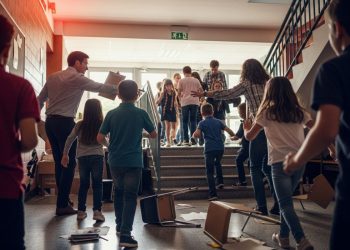 Escolas de Santa Catarina terão plano de contingência com medidas preventivas para situações de risco