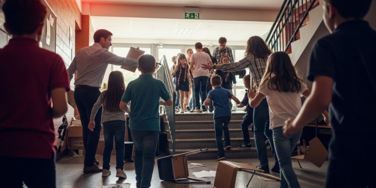 Escolas de Santa Catarina terão plano de contingência com medidas preventivas para situações de risco