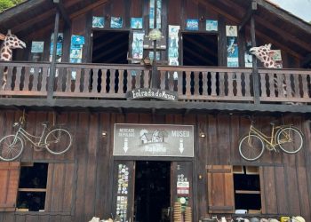 Museus de Nova Trento preservam história, cultura e fé e integram o roteiro turístico do município