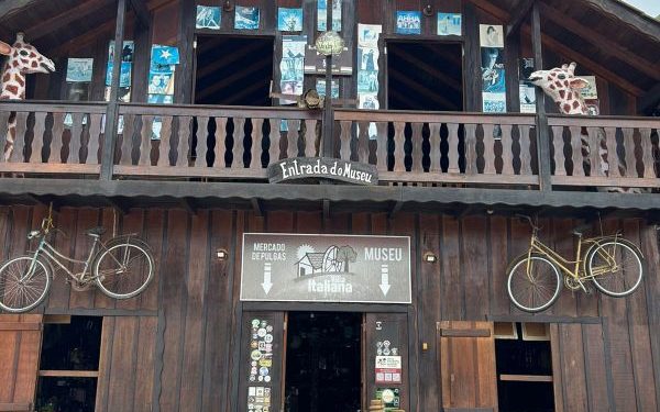 Museus de Nova Trento preservam história, cultura e fé e integram o roteiro turístico do município