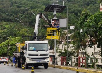 Nova Trento Recebe Nova Estação Hidrometeorológica Para Reforçar Prevenção a Eventos Climáticos