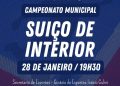 Secretaria de Esportes de Nova Trento convoca equipes para reunião do Campeonato Suíço do Interior