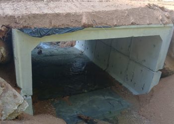 Obras na ponte do São Caetano, em Nova Trento são concluídas