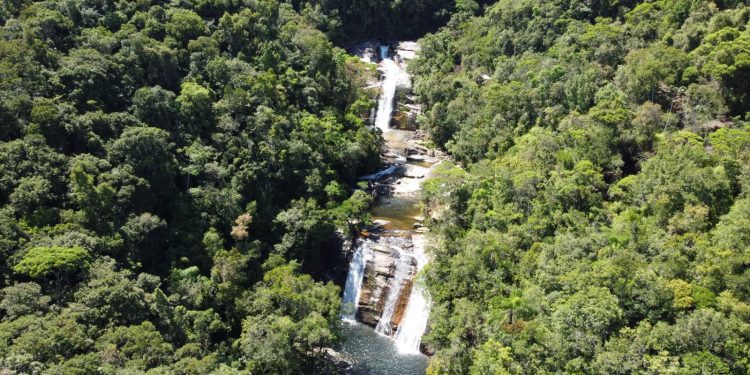 Após aprovação do Compasjb, Parque Cascata do Fernandes é tombado como patrimônio natural de São João Batista