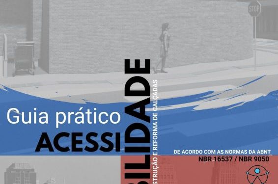 Prefeitura de São João Batista lança guia prático de acessibilidade para orientar construção e reforma de calçadas