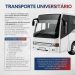 Novos estudantes já podem solicitar carteirinha para transporte universitário gratuito em 2026