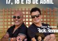 Rick & Renner é a principal atração musical da I Construagro de Nova Trento