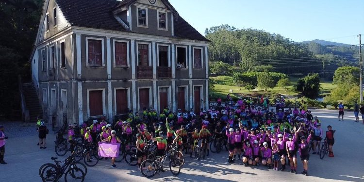 4º Pedal das Mulheres abre inscrições em São João Batista