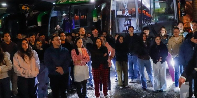 Prefeitura de Tijucas abre inscrições para Transporte Universitário e Técnico em 2026