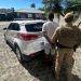 Policia Militar de São João Batista prende homem foragido da Bahia