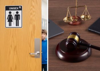 Sindicato entra na Justiça contra lei que proíbe banheiros unissex em escolas de Santa Catarina